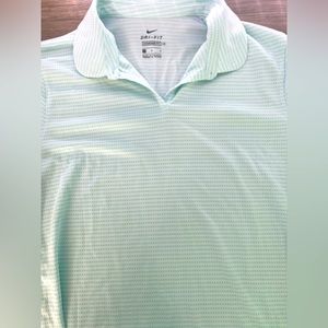 Nike women’s golf polo shirt